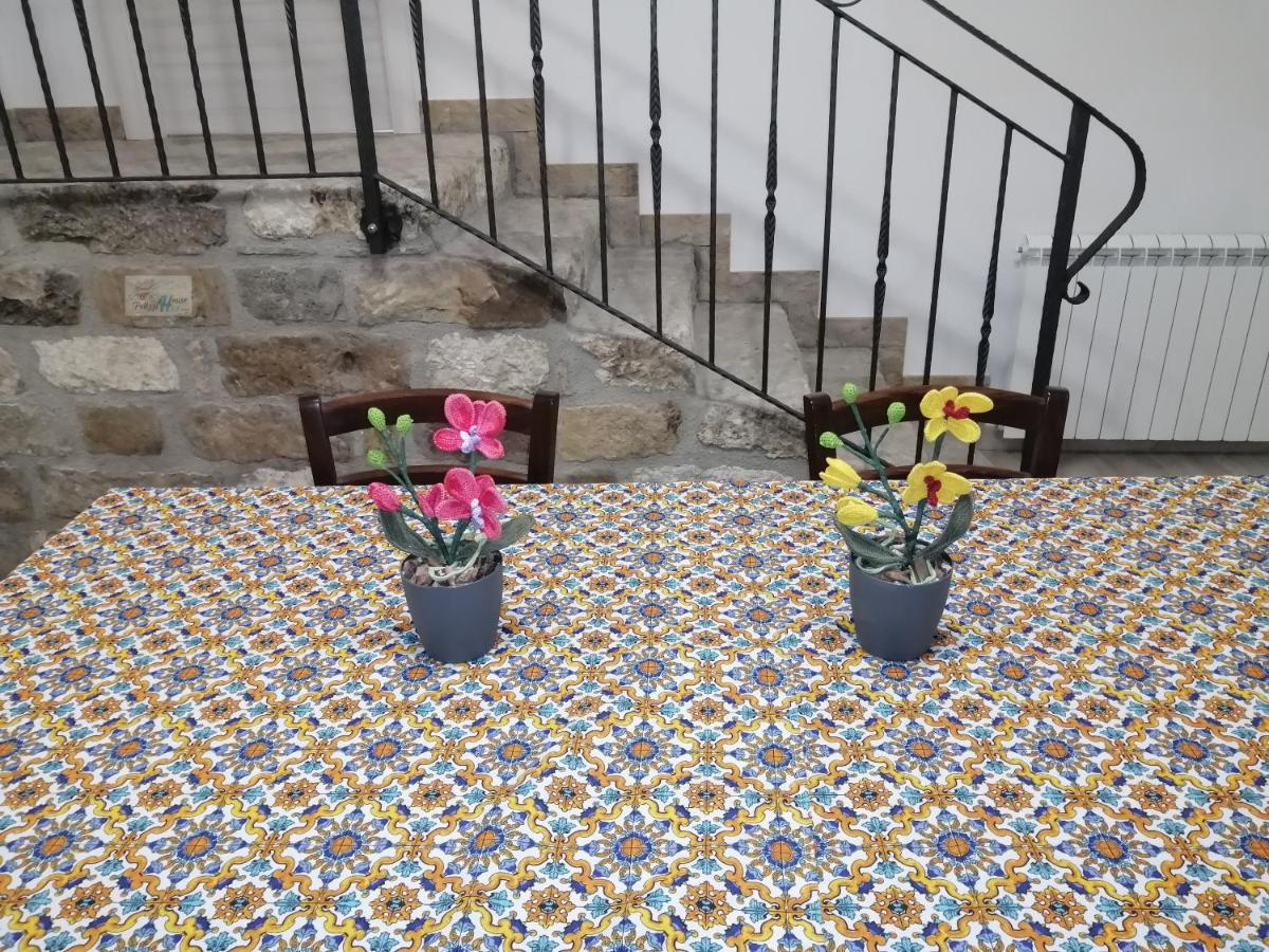 Bed And Breakfast Polizzi House Petralia Sottana Exterior foto