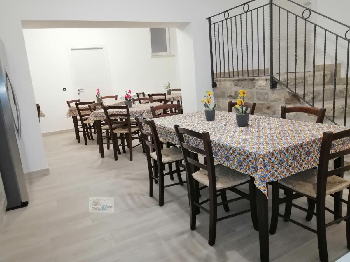 Bed And Breakfast Polizzi House Petralia Sottana Exterior foto