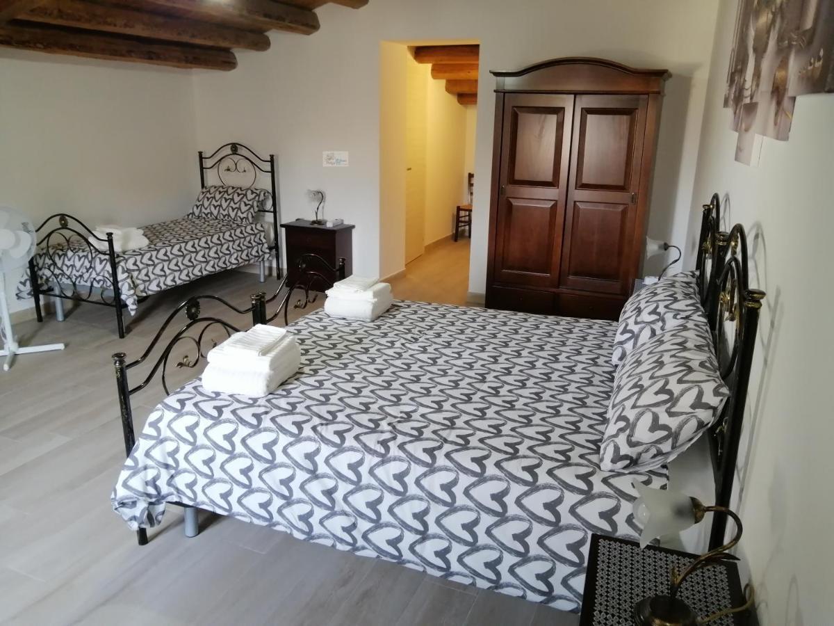 Bed And Breakfast Polizzi House Petralia Sottana Exterior foto