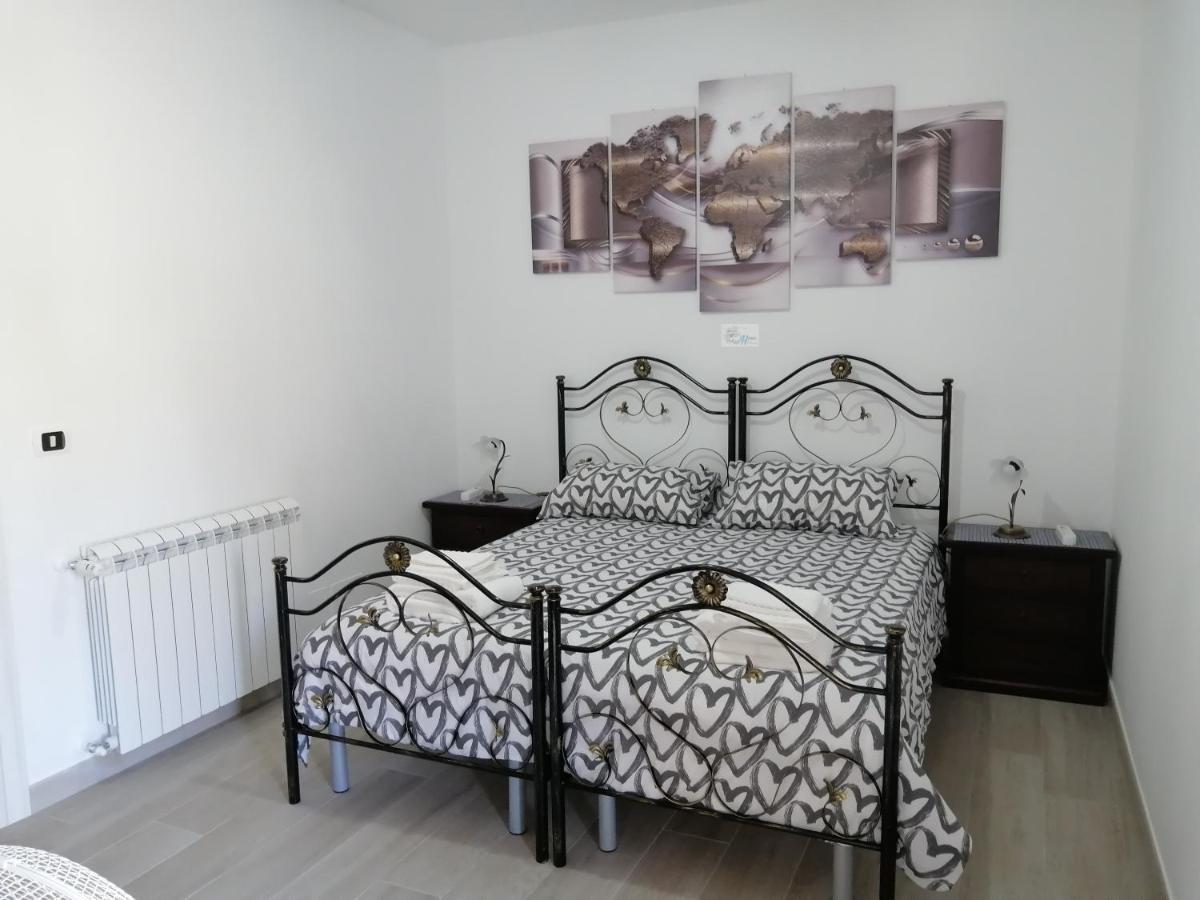 Bed And Breakfast Polizzi House Petralia Sottana Exterior foto