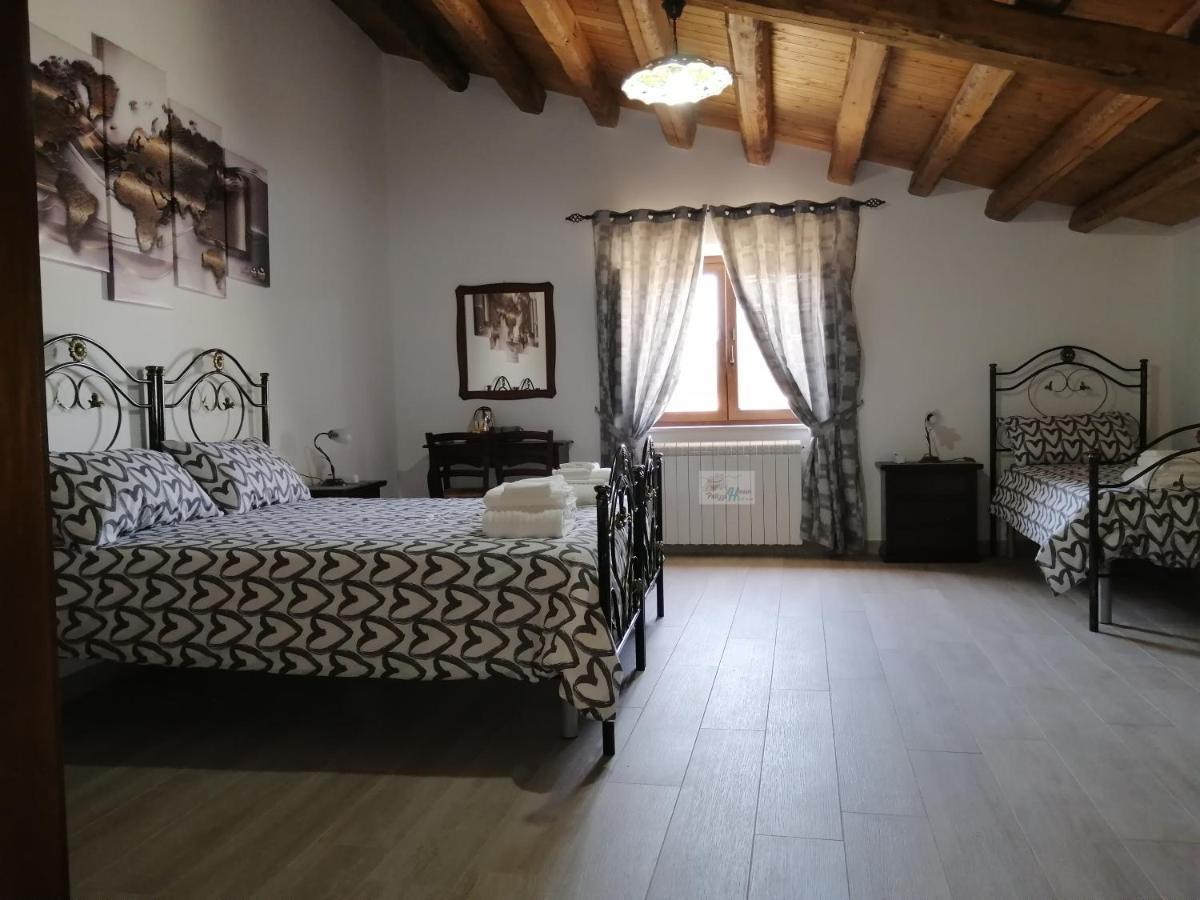 Bed And Breakfast Polizzi House Petralia Sottana Exterior foto