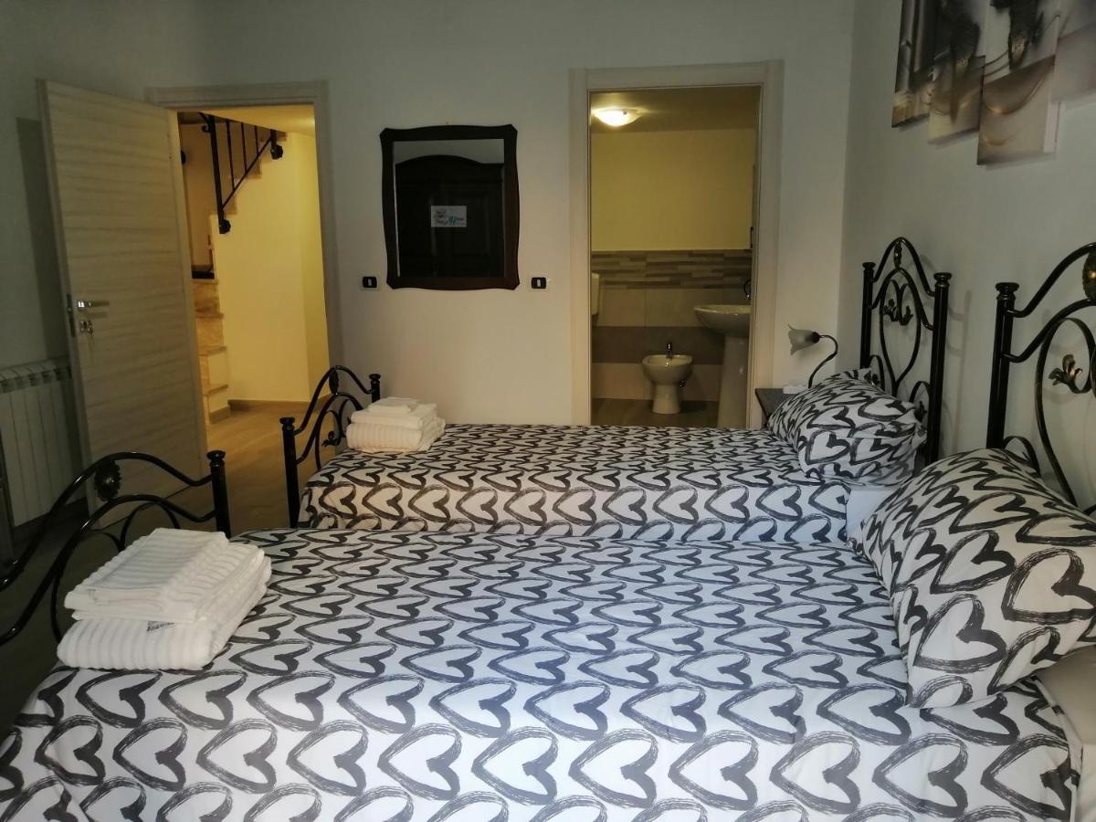 Bed And Breakfast Polizzi House Petralia Sottana Exterior foto