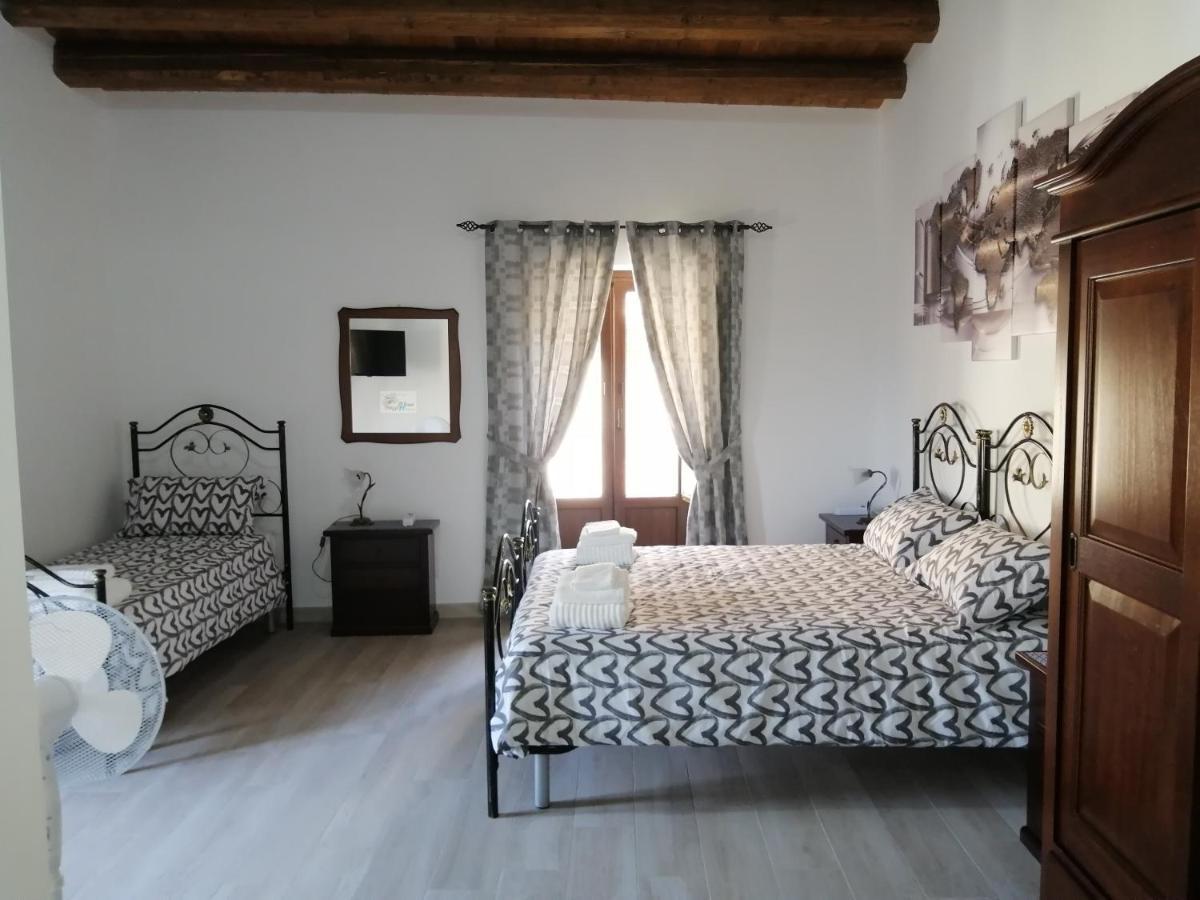 Bed And Breakfast Polizzi House Petralia Sottana Exterior foto