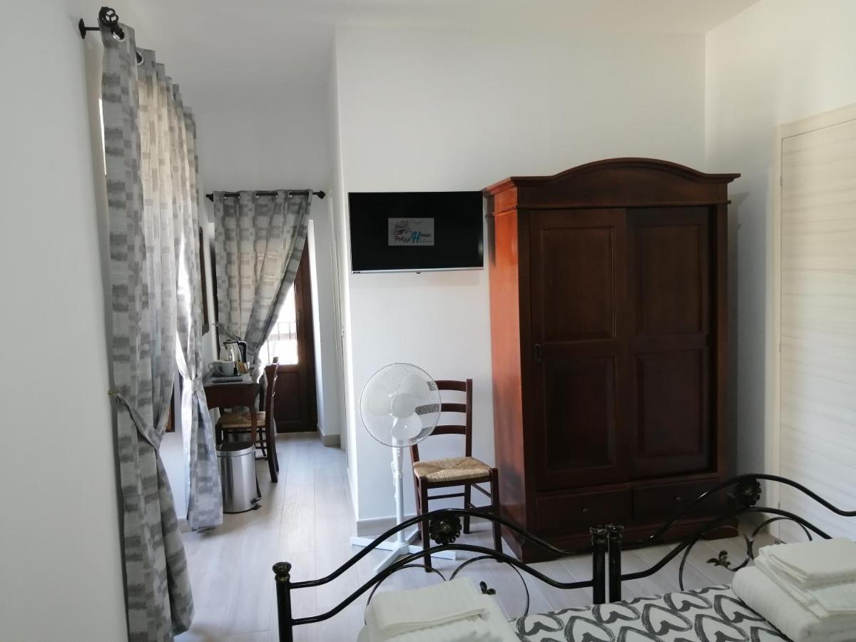 Bed And Breakfast Polizzi House Petralia Sottana Exterior foto