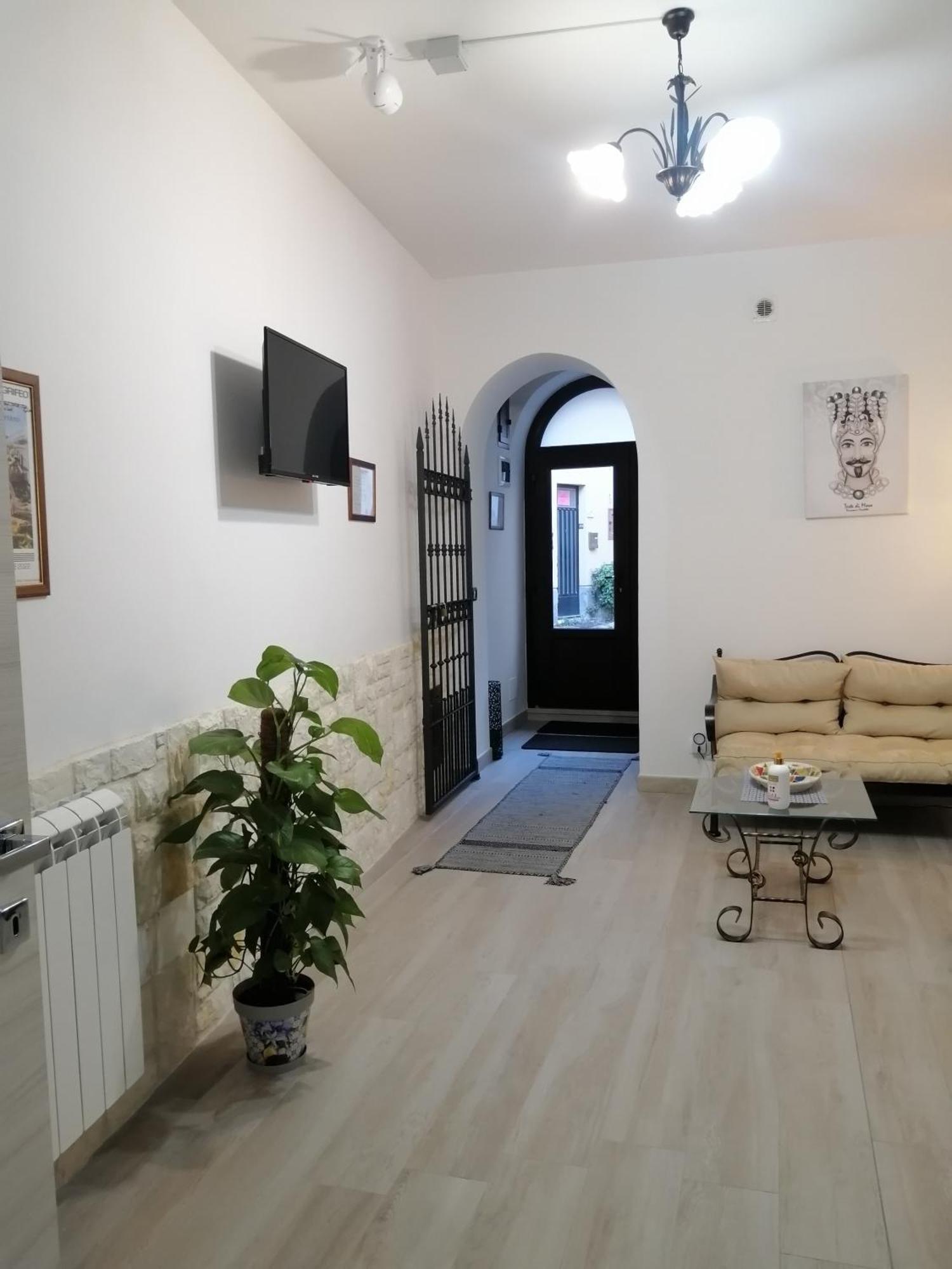 Bed And Breakfast Polizzi House Petralia Sottana Exterior foto